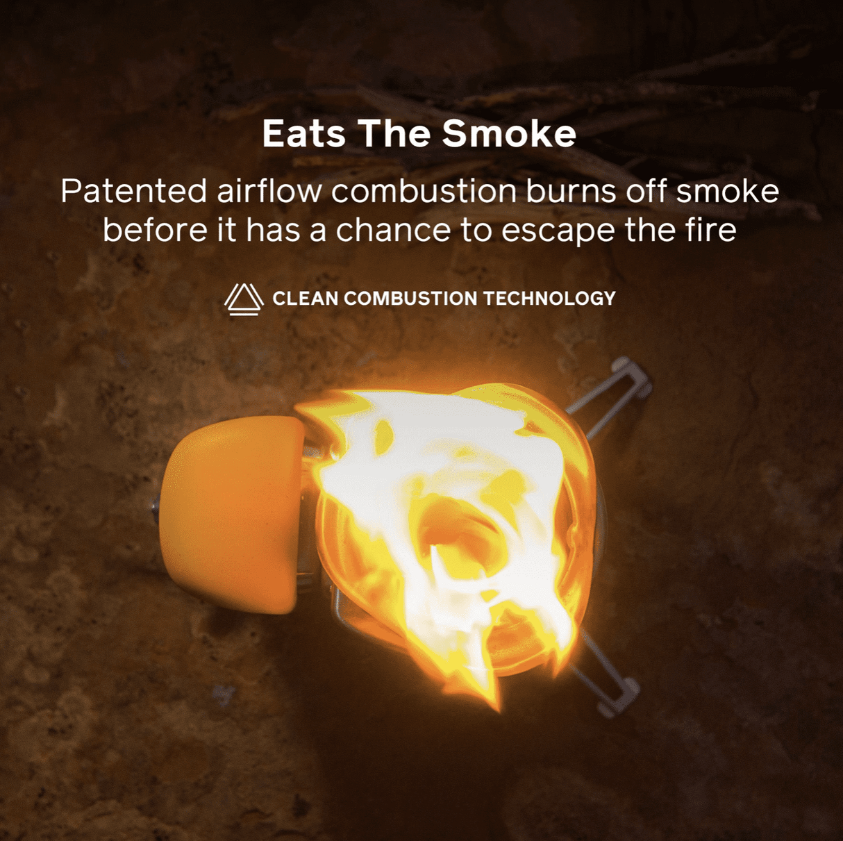 Biolite CampStove Complete Cook Kit