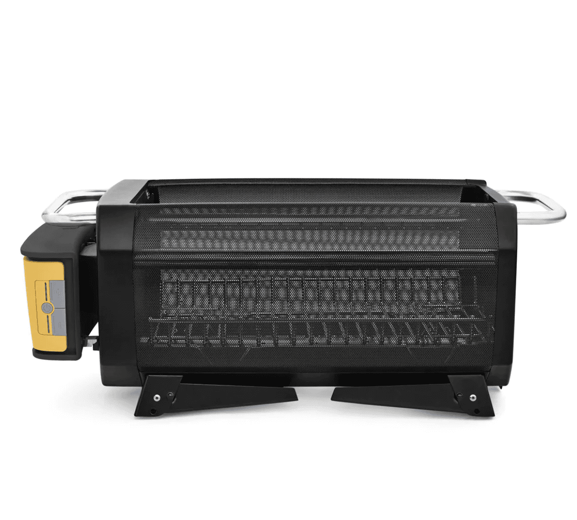 Biolite Firepit+ Wood & Charcoal Burning Fire Pit