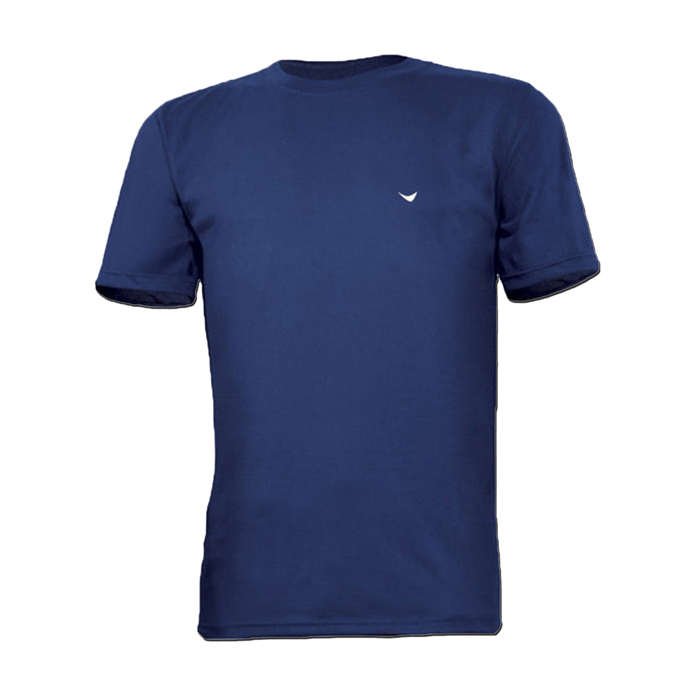 DD Hammocks Men's Icon T-Shirt - Regular Fit - Atlantic Blue