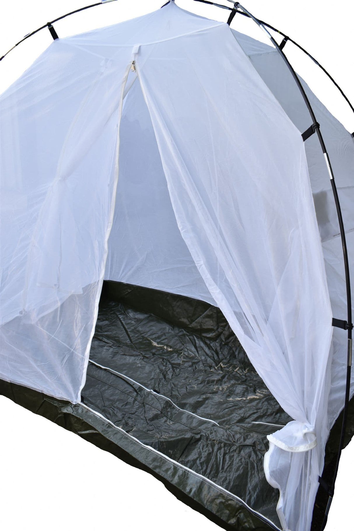 British Army 2 Man Mosquito Dome Tent - Supergrade