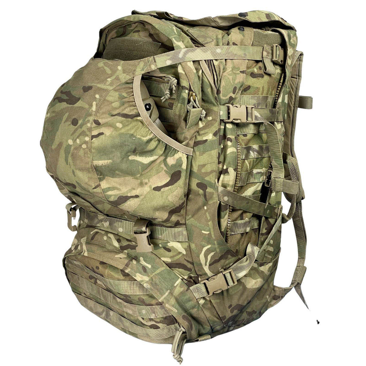 British Army 90L MTP Virtus Bergen
