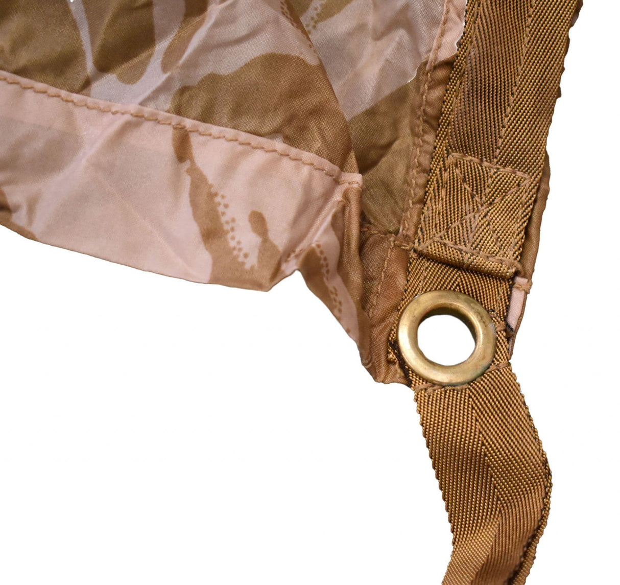 British Army Desert DPM Basha Shelter