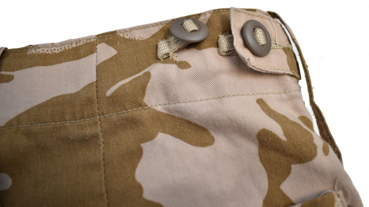British Army Desert DPM Shorts