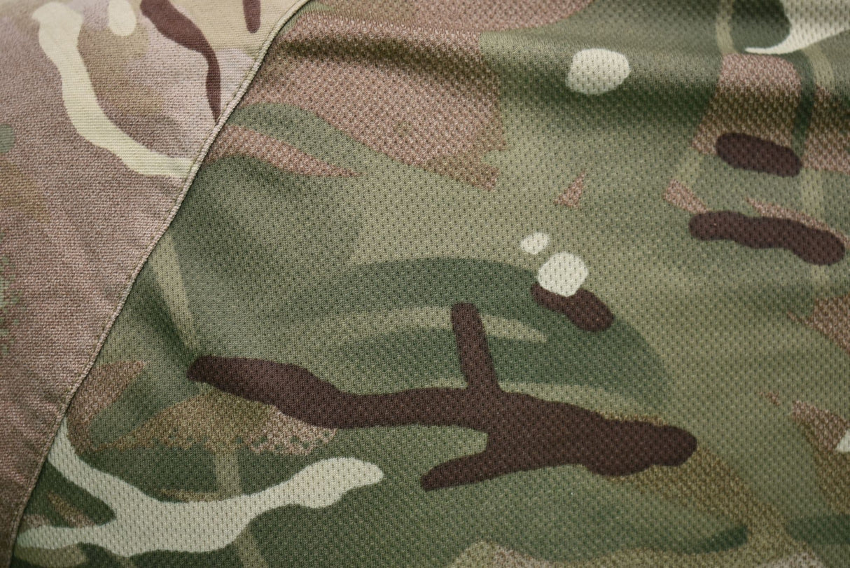 British Army MTP PCS Insect Repellent Treated UBAC Military Shirt