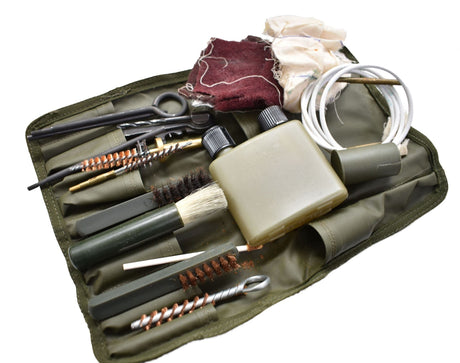 British Army SA80 Rifle/Pistol Cleaning Kit
