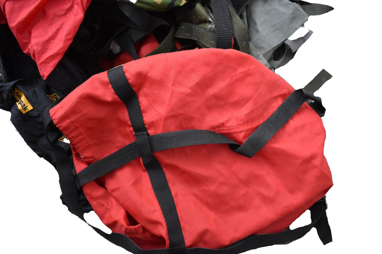 British Army Sleeping Bag Compression Sack