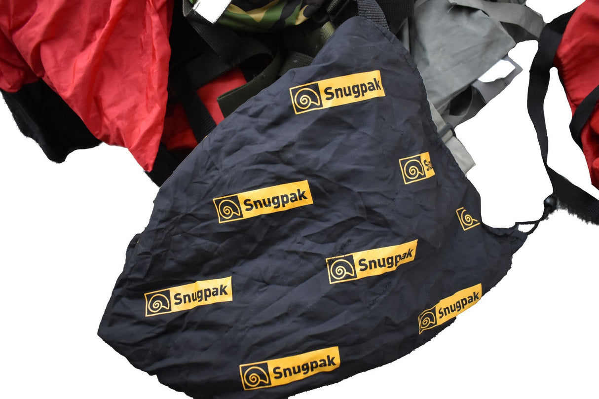 British Army Sleeping Bag Compression Sack