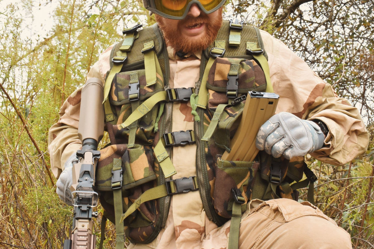 British Army Tactical Vest