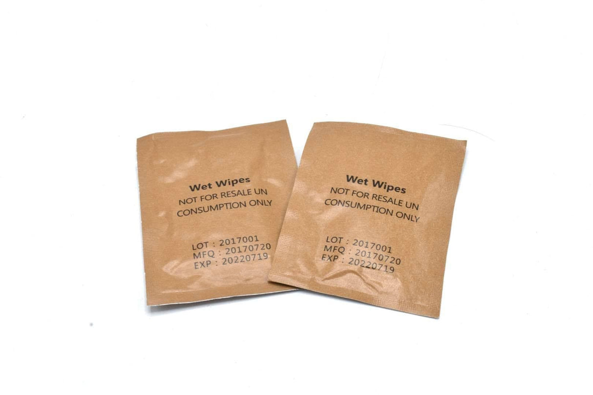 British Military 12hr Consumable Kit