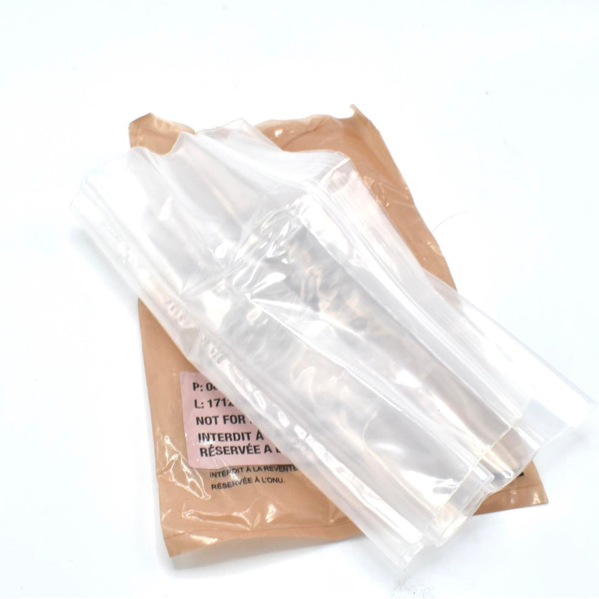 British Military 12hr Consumable Kit