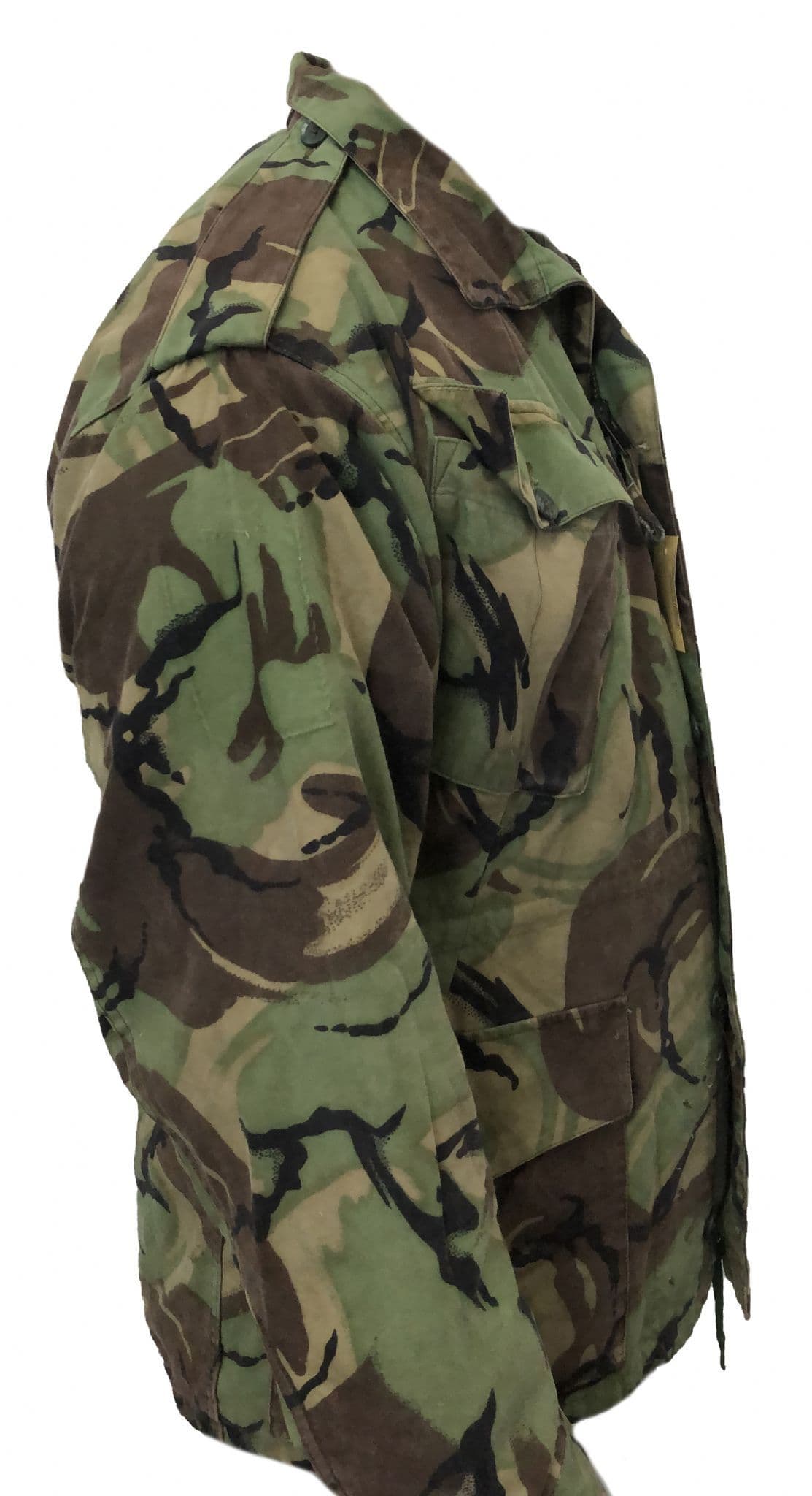 British Military 68 Pattern DPM Smock