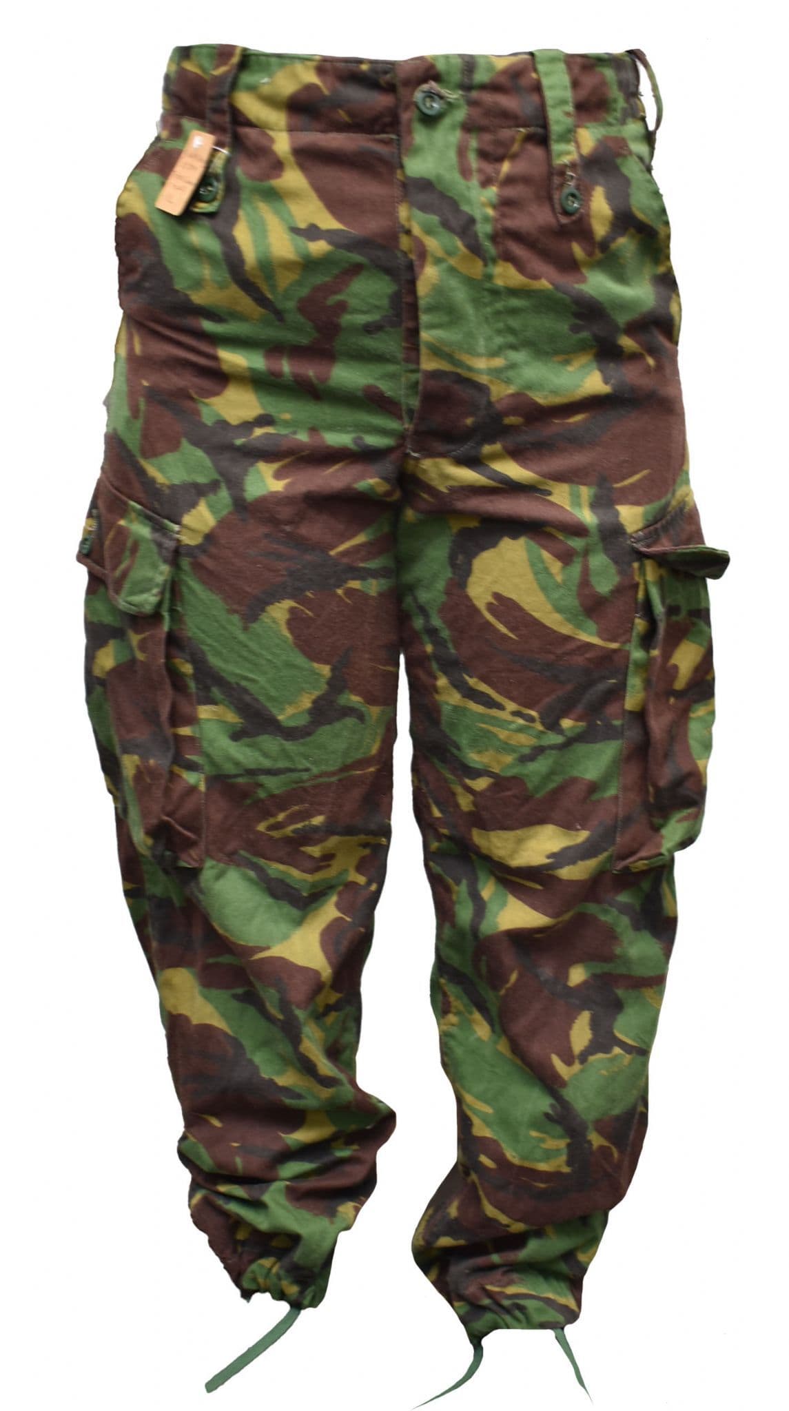 British Military 80 DPM Tropical Combat Trousers
