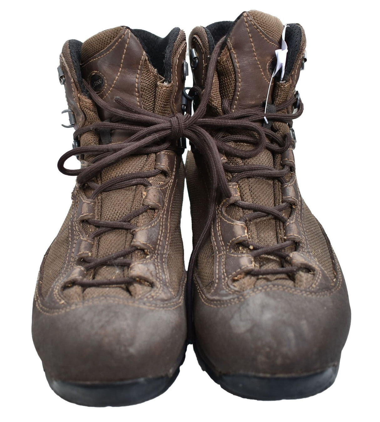 British Military AKU High Liability Brown Combat Boots
