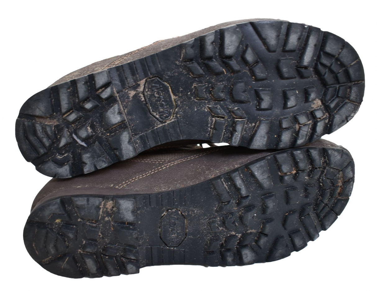 British Military AKU High Liability Brown Combat Boots