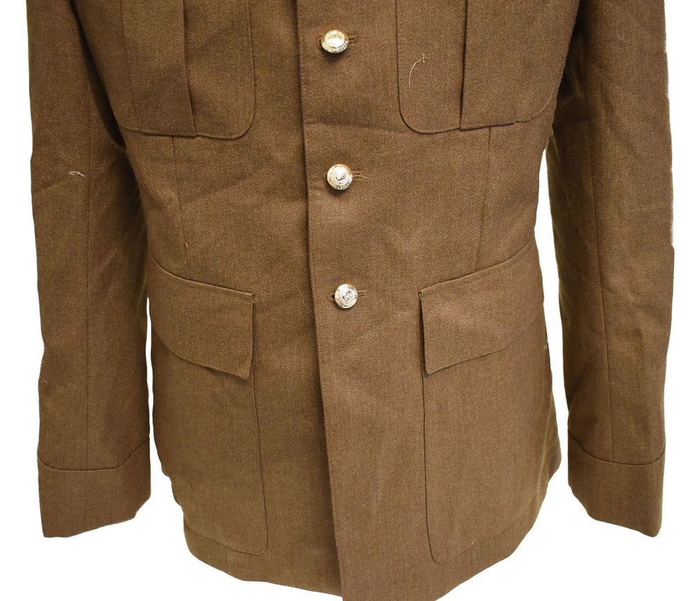 British Military All Ranks Men's No.2 Uniform Dress Jacket