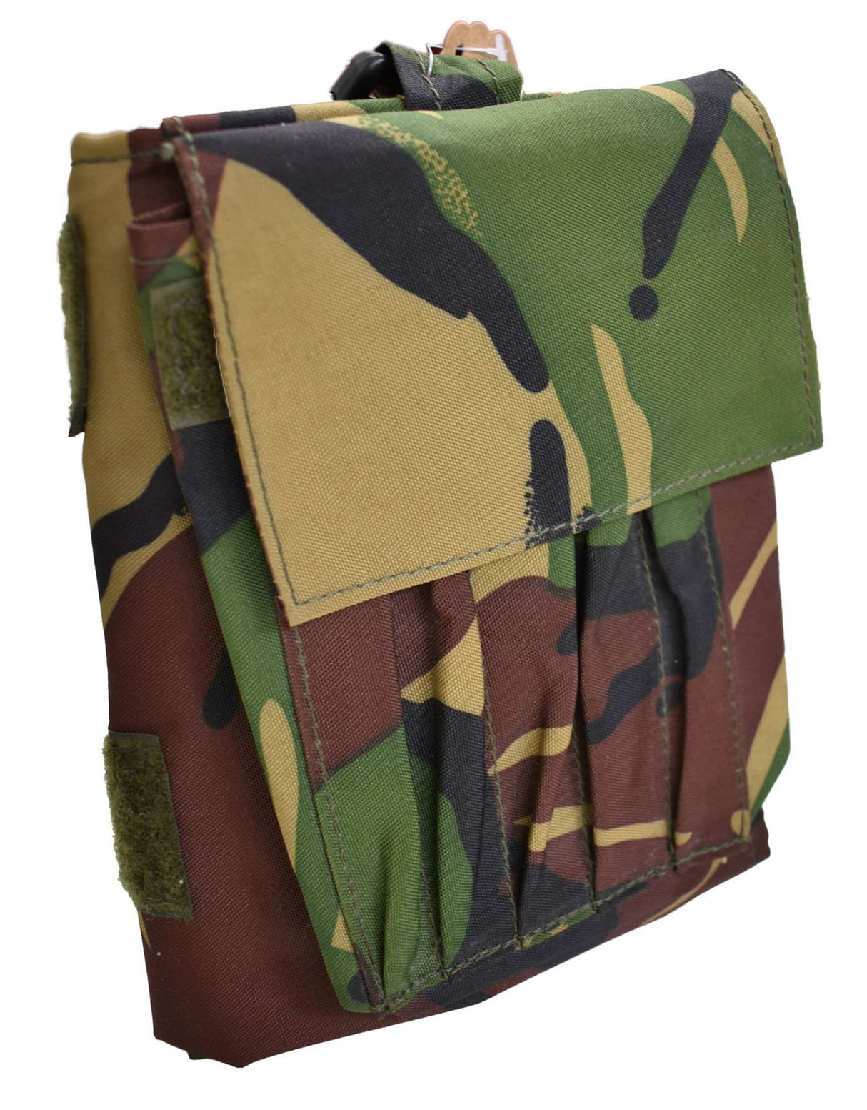British Military Arktis DPM Folding Map Case