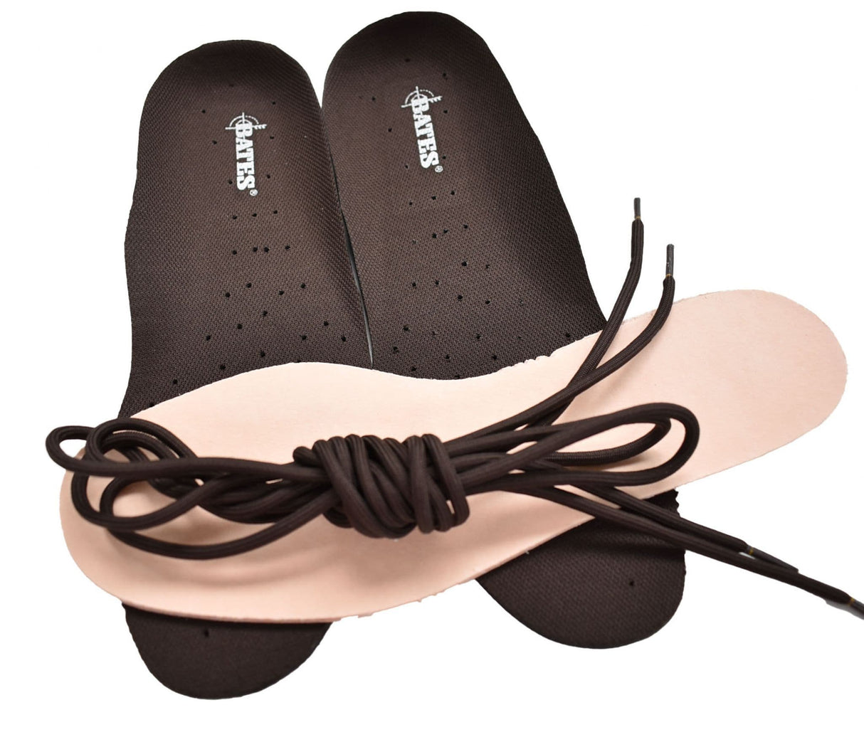 British Military Bates Brown Patrol Boots - Brand New