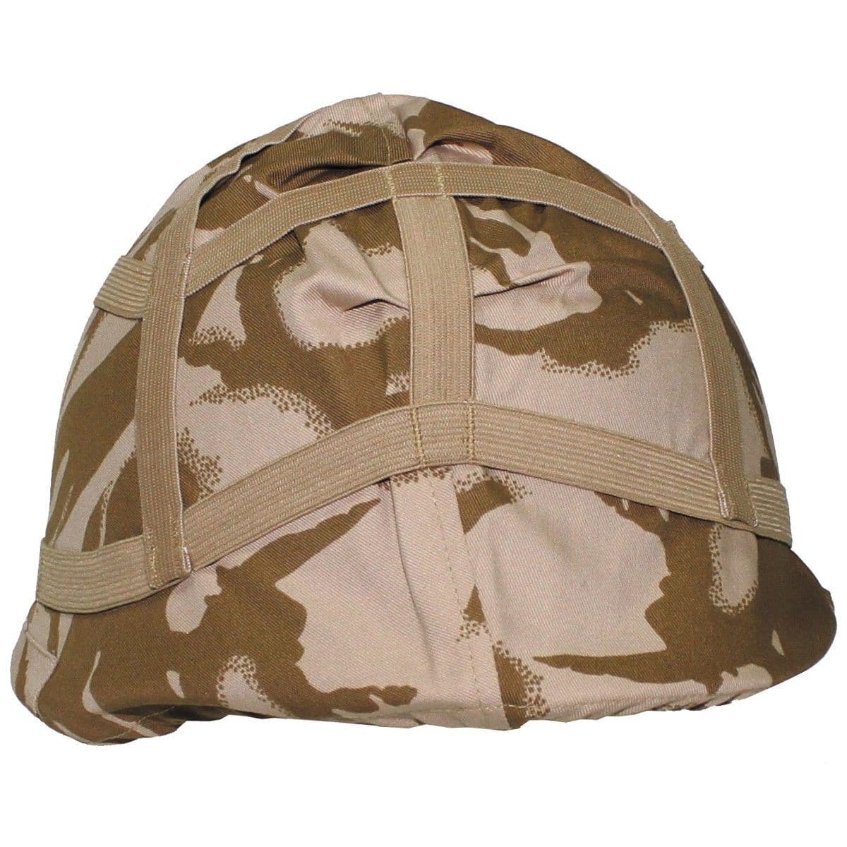 British Military Desert DPM Helmet Cover