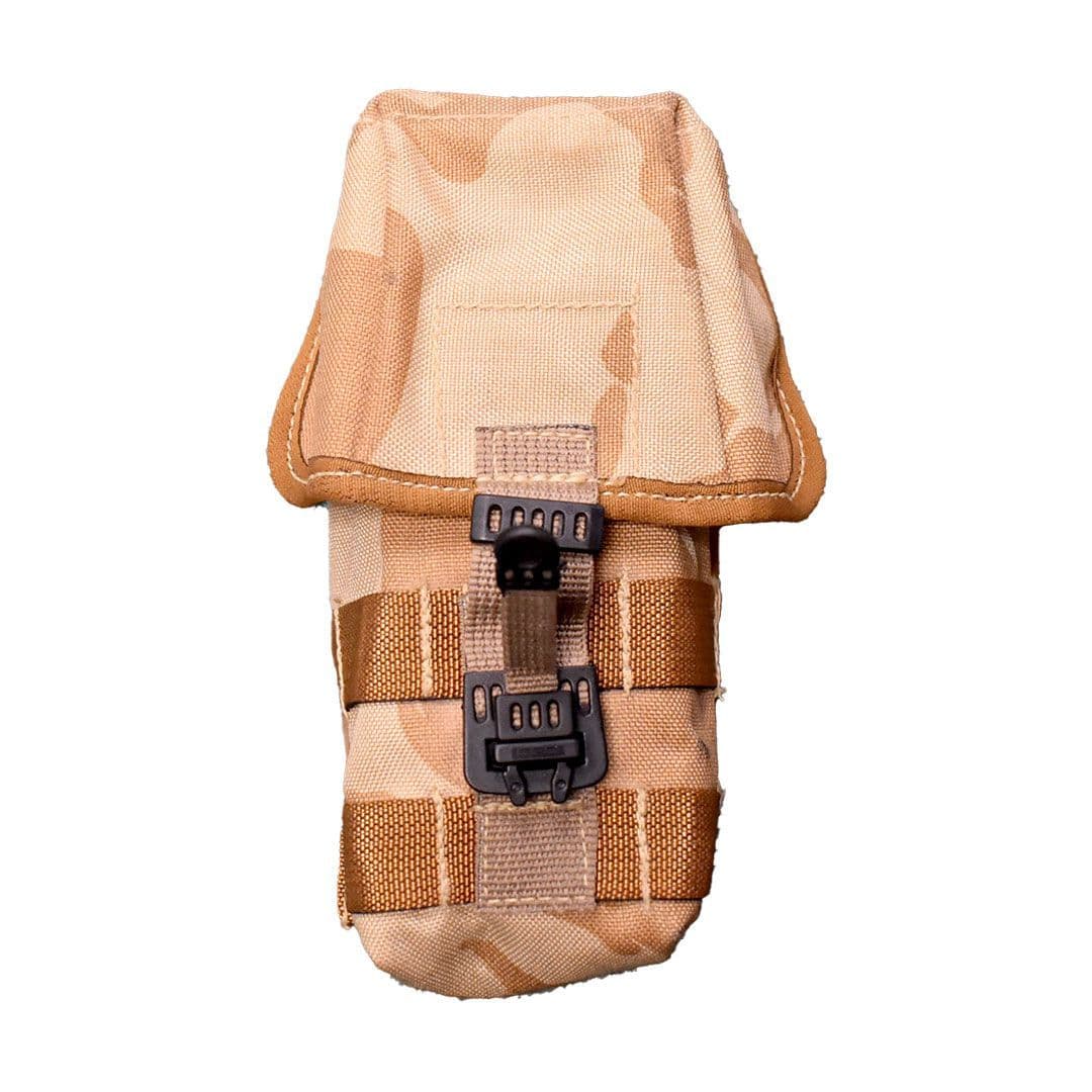 British Military Desert DPM SA80 Ammo Pouch