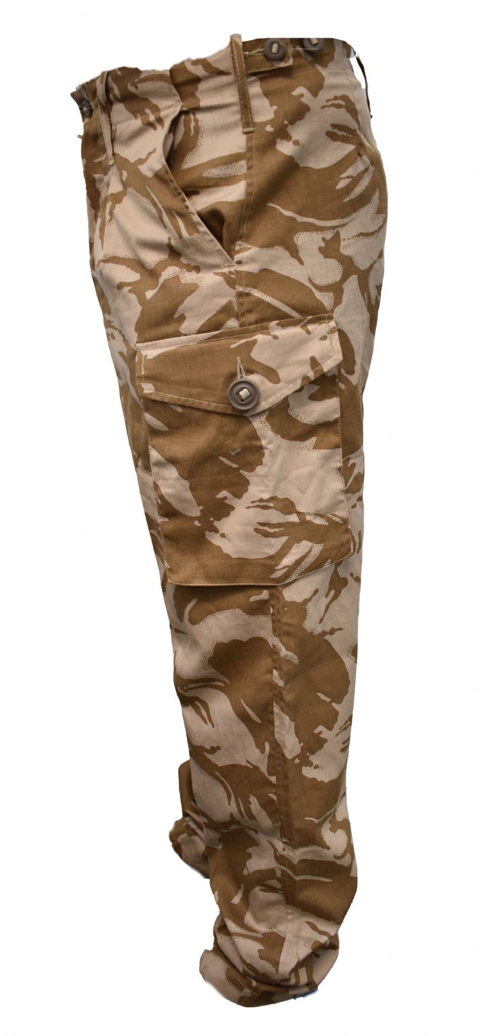 British Military Desert DPM Tropical Lightweight Trousers