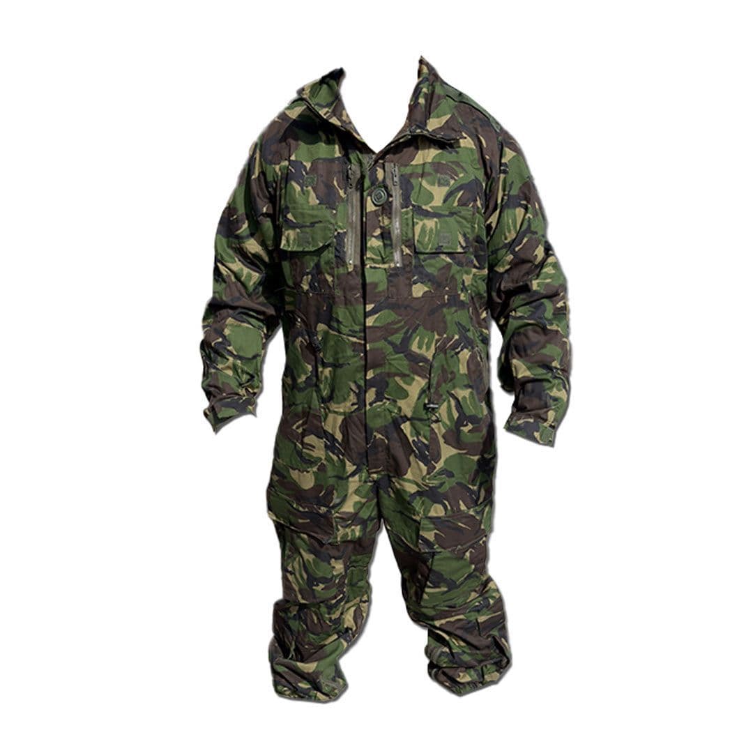 British Military DPM Armoured Fighting Vehicle (AFV) Coverall Tank Suits