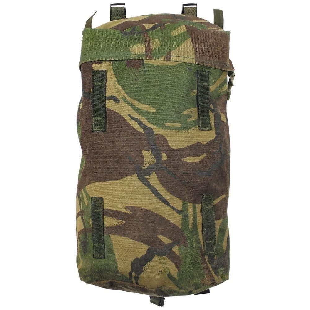 British Military DPM Bergen Side Pouches