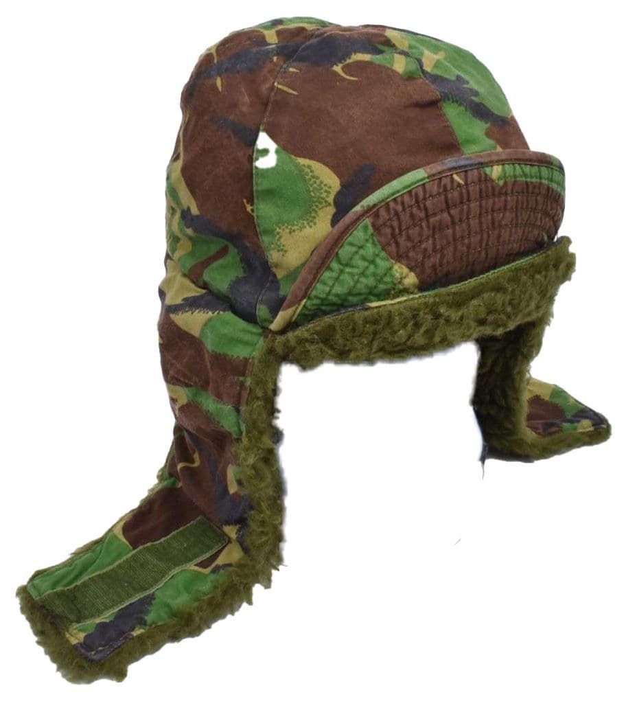 British Military DPM Fleece Winter Hat