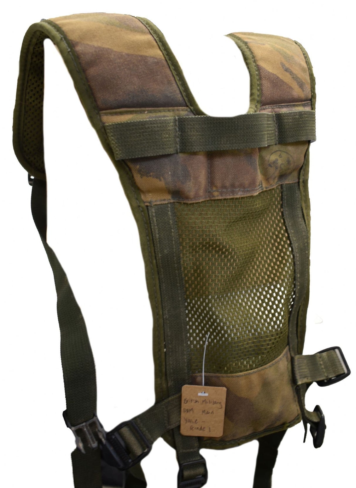 British Military DPM Main Yoke - PLCE