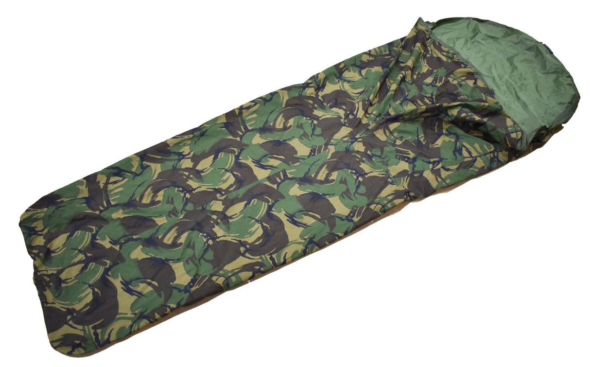 British Military DPM Sleeping Bag Cover / Bivi Bag