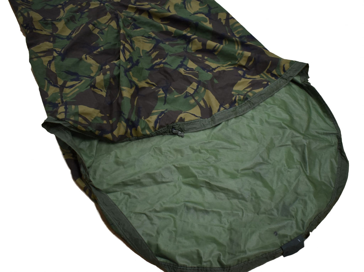 British Military DPM Sleeping Bag Cover / Bivi Bag