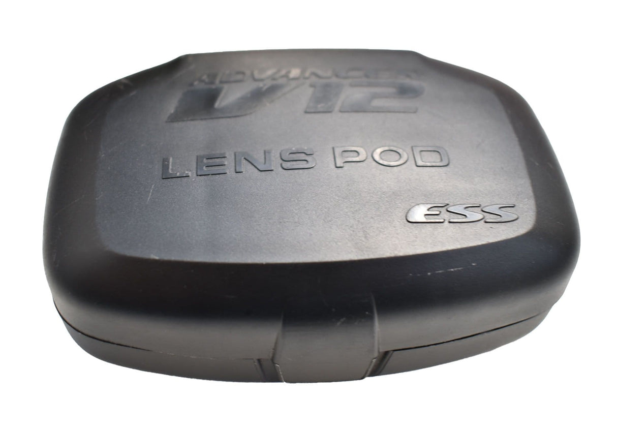 British Military ESS Advancer V12 Replacement Lenses For Tactical Goggles - Supergrade