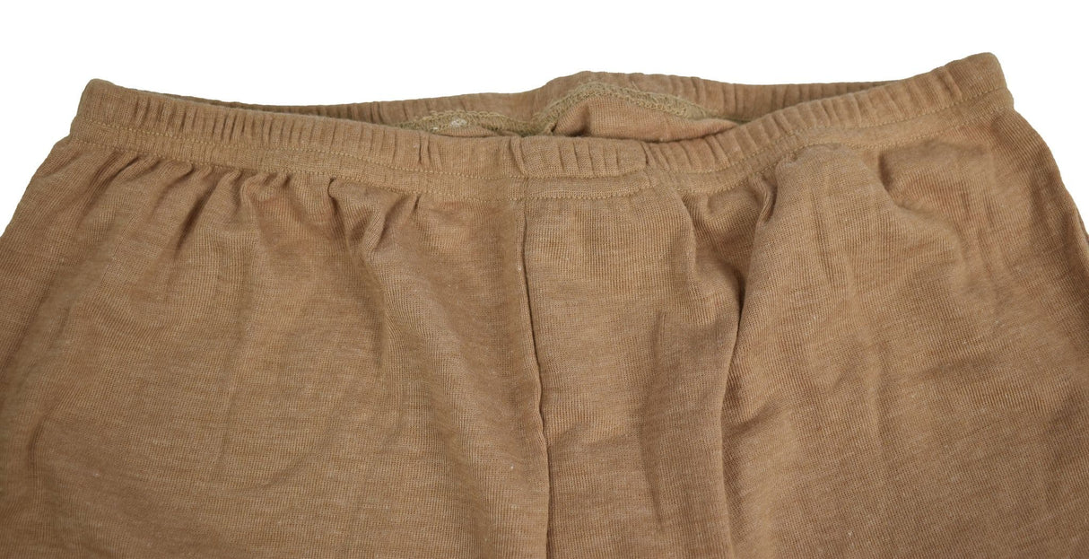 British Military FR Desert Thermal Long Johns