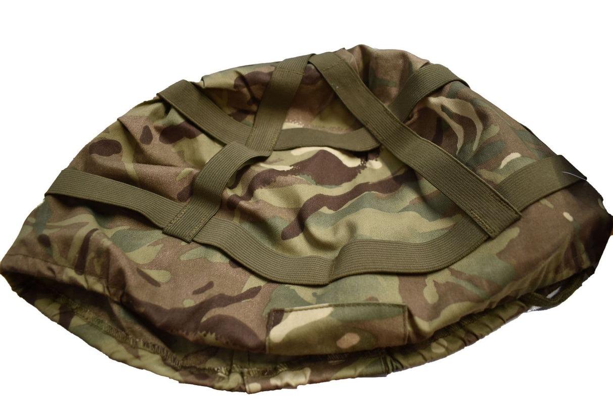 British Military GS MK7 MTP Combat Helmet Cover