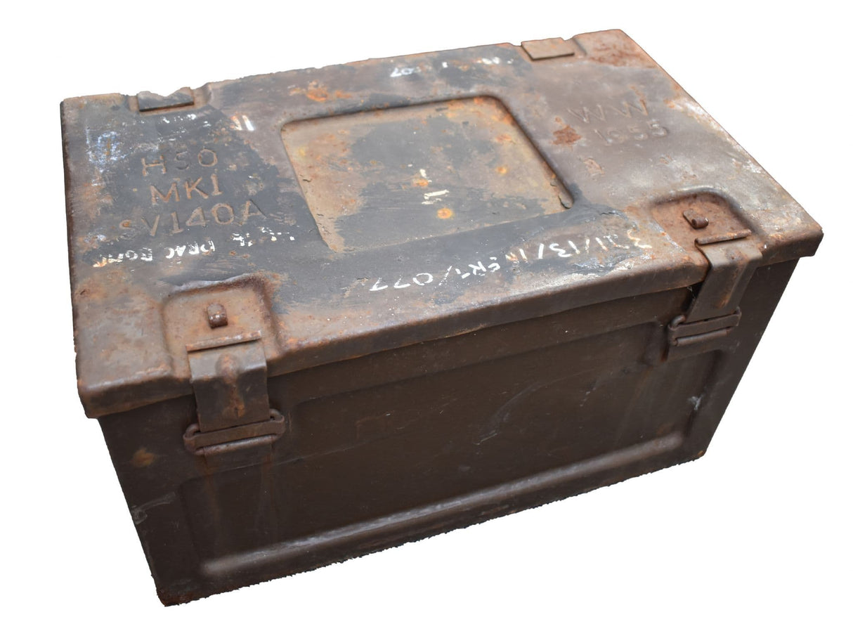 British Military H50 Ammo Box