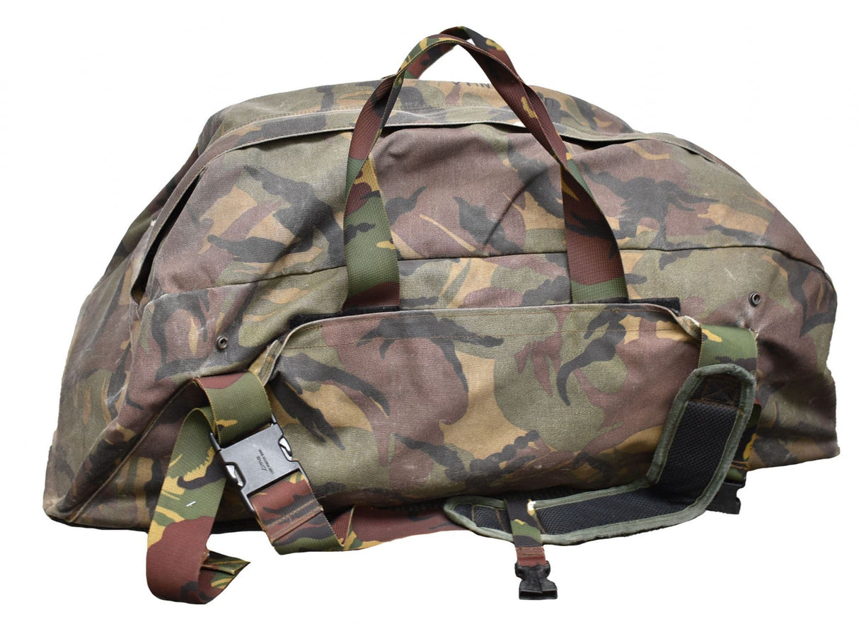 British Military Large DPM Heavy Duty Holdall