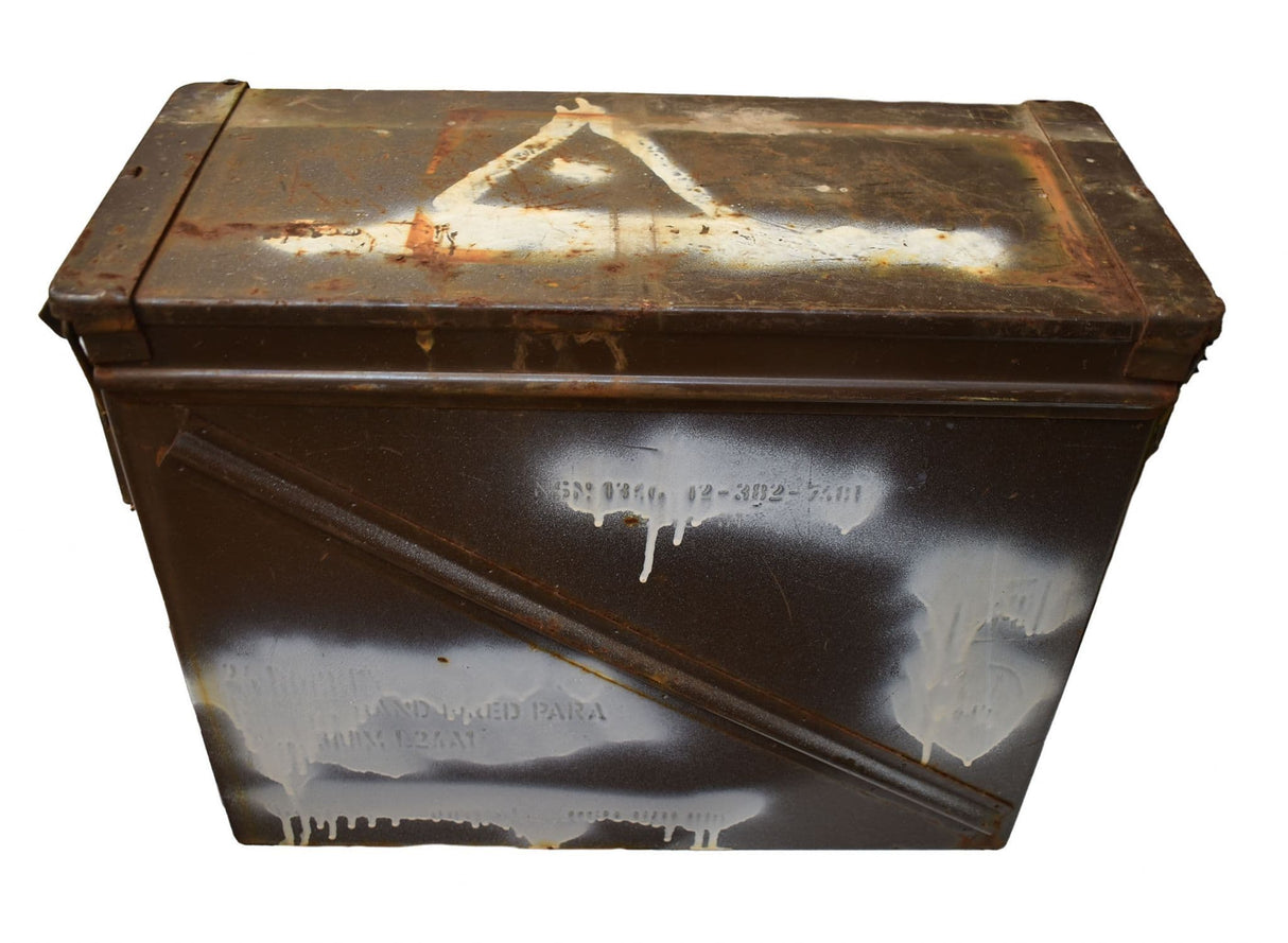 British Military M548 Large Ammo Box