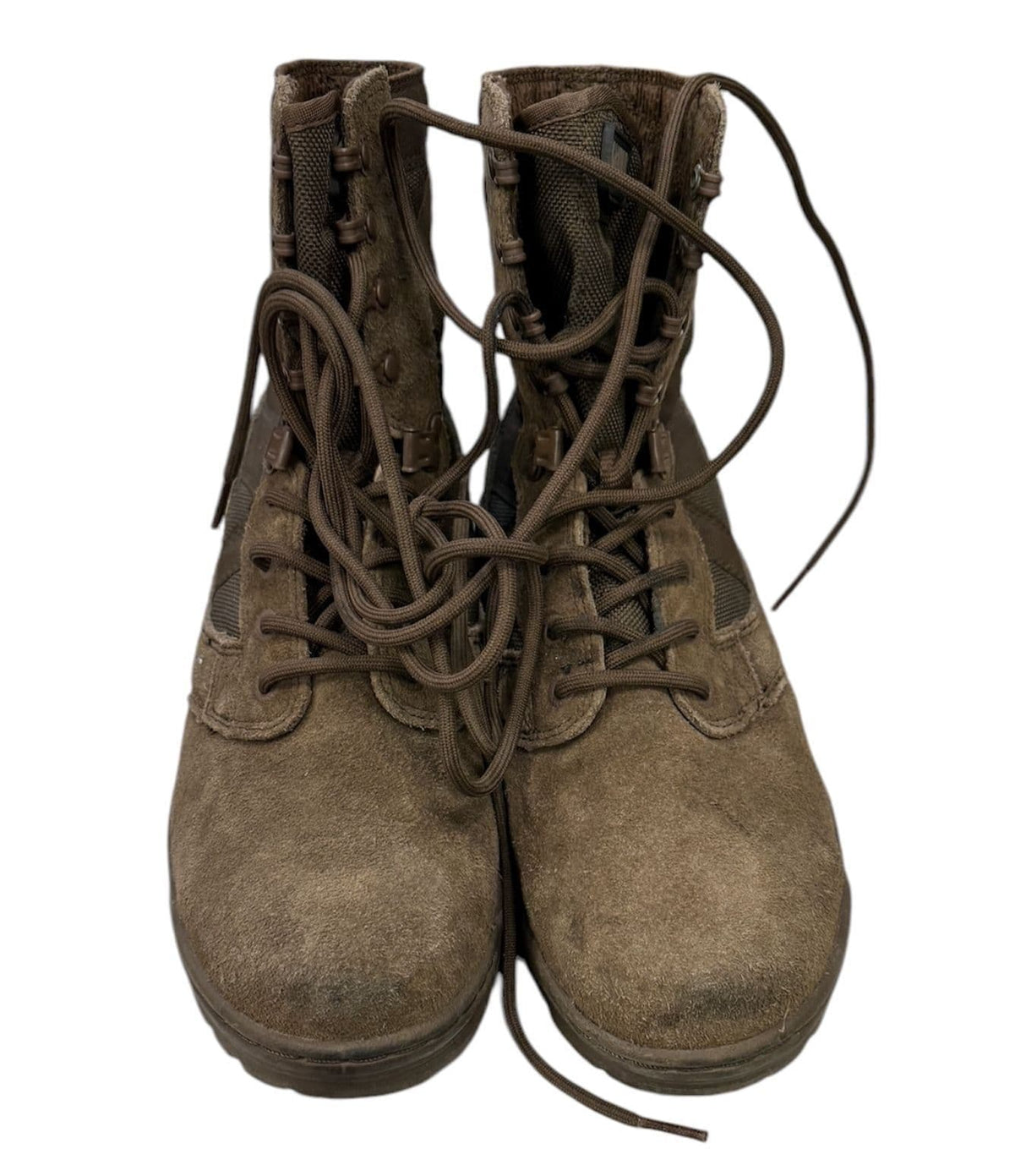 British Military Magnum Desert Patrol Brown Combat Boots