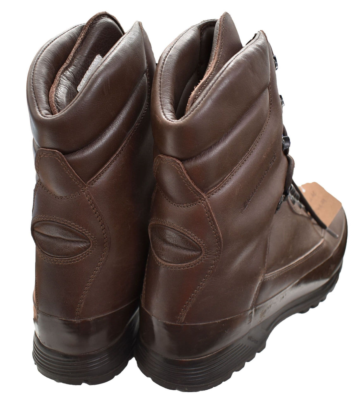 British Military Men's Karrimor SF Combat Cold Wet Weather Brown Boots