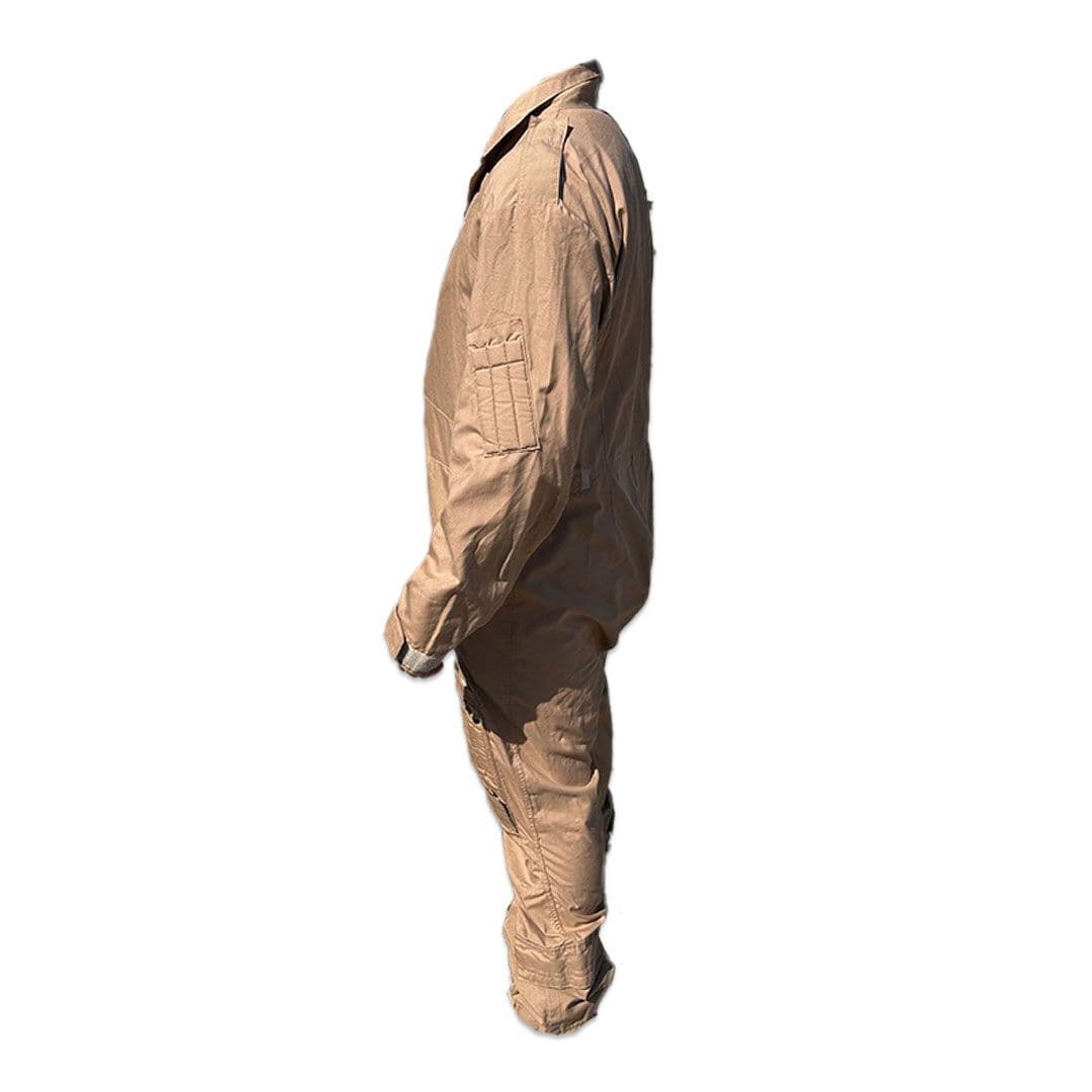 British Military MK16A Aircrew Coveralls Sand Flying Suit