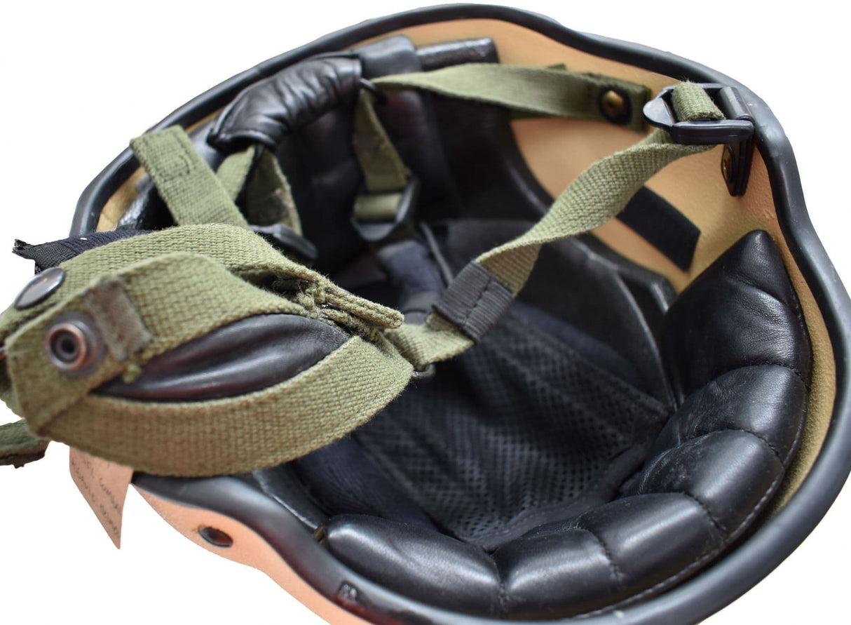 British Military MK7 Tan Ballistic Combat Assault Helmet