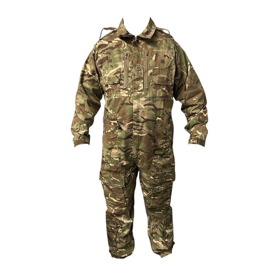 British Military MTP Armoured Fighting Vehicle (AFV) Coverall Tank Suits
