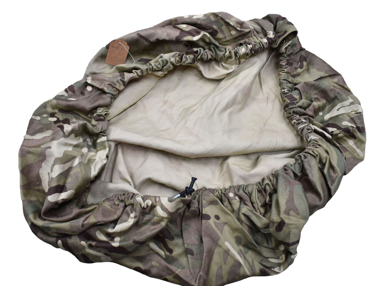 British Military MTP Camo Small Backpack Cover