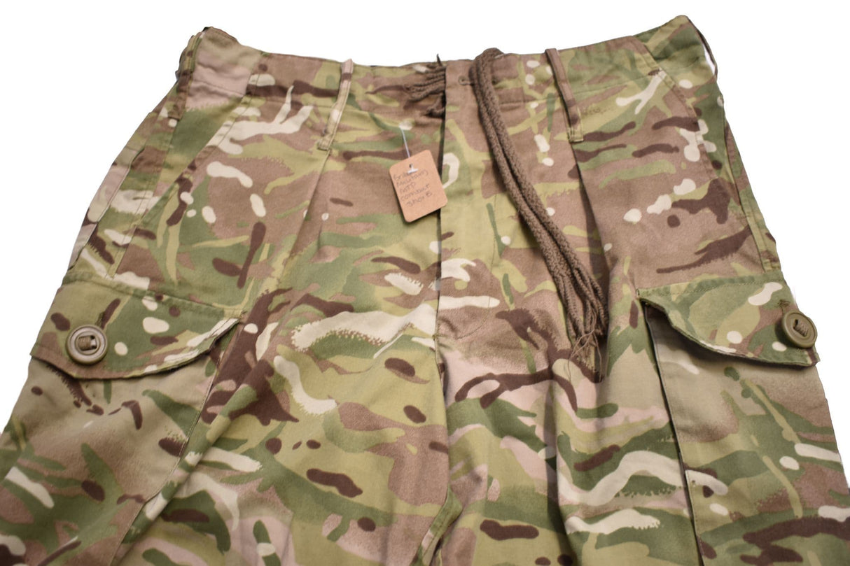 British Military MTP Combat Shorts - Supergrade