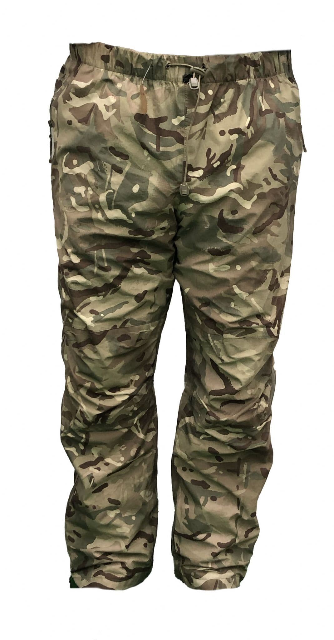 British Military MTP Lightweight Waterproof Trousers