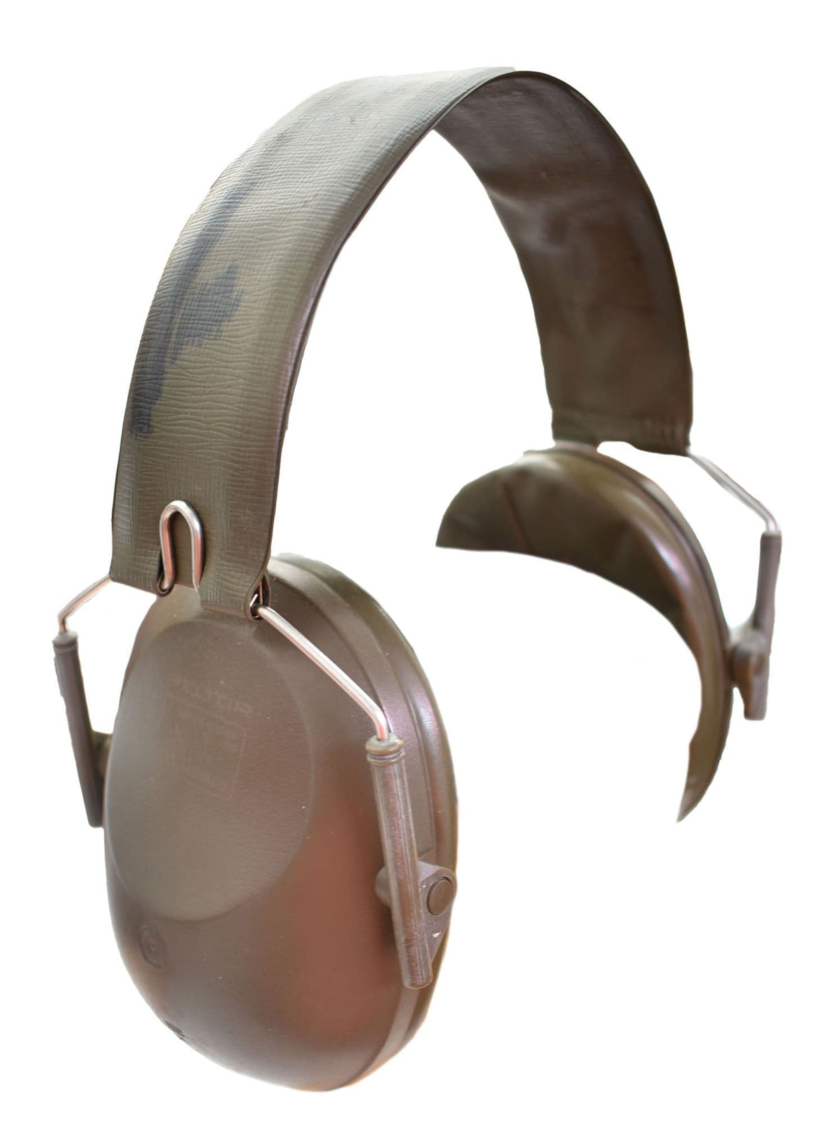 British Military Olive Peltor Ear Defenders