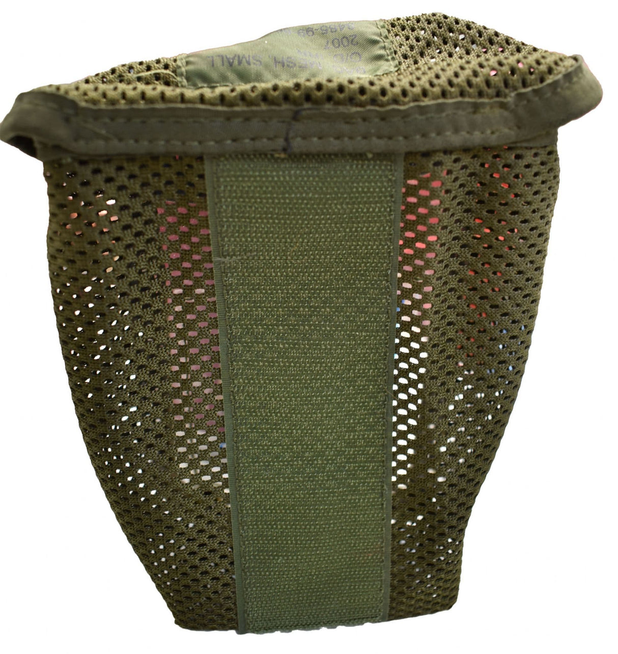 British Military Olive Small Mesh Bag Insert