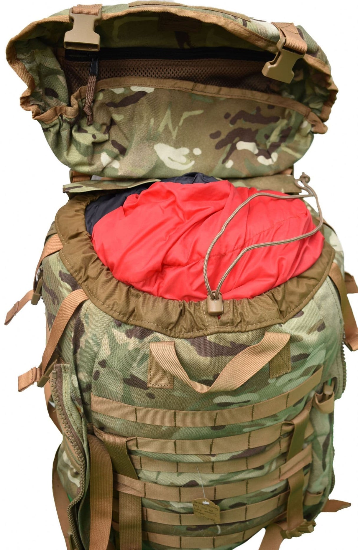 British Military PRI MTP 45 Litre Infantry Bergen - Supergrade