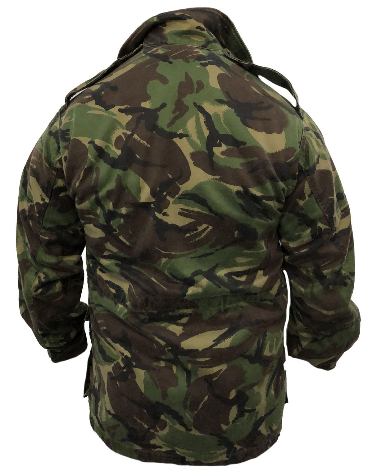 British Military Soldier 95 DPM Temperate Smock