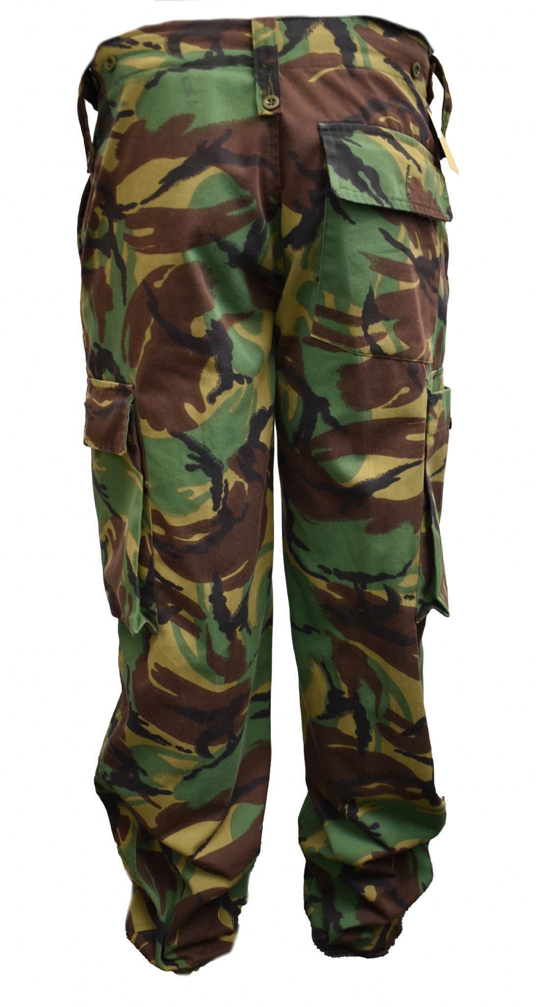 British Military Soldier 95 DPM Temperate Trousers