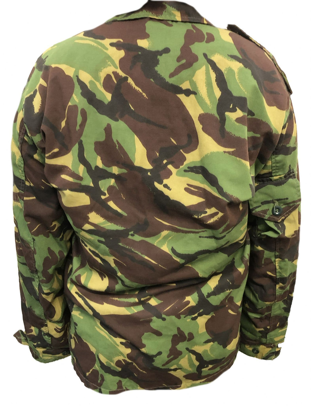 British Military Soldier 95 DPM Tropical Shirt